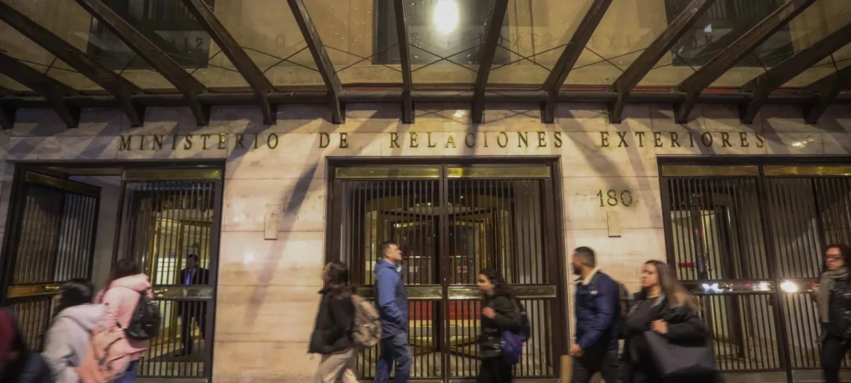 COLUMNA | ¿Qué necesita Chile en materia de embajadores?