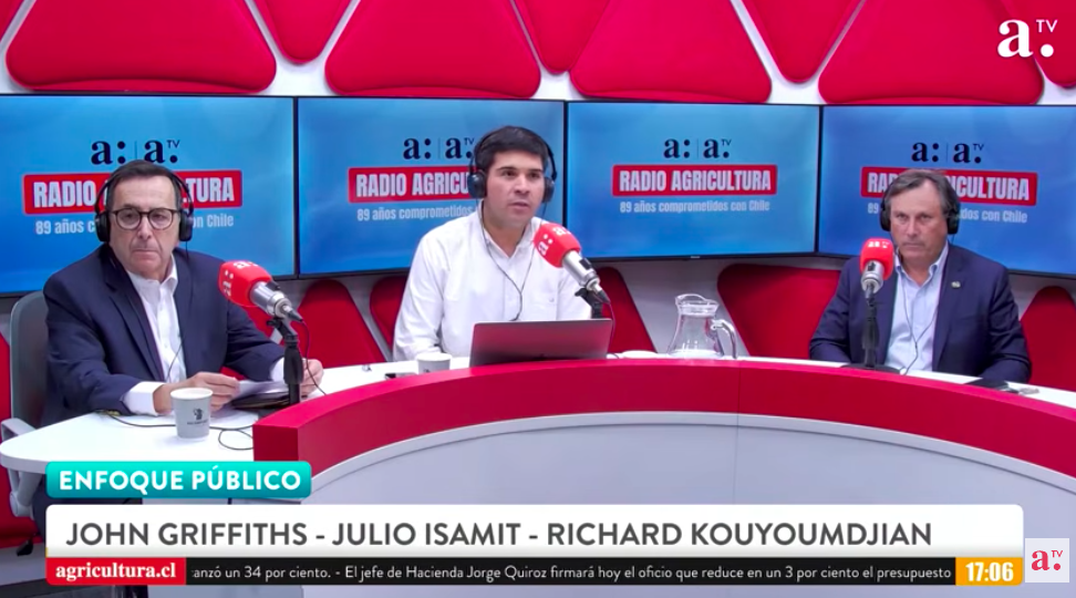 ENTREVISTA | Fronteras en el centro del debate: seguridad, migración y Estado