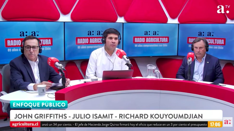 ENTREVISTA | Fronteras en el centro del debate: seguridad, migración y Estado