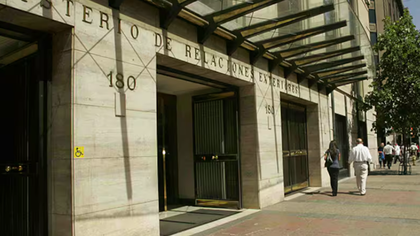 CARTA | Interés nacional y política exterior