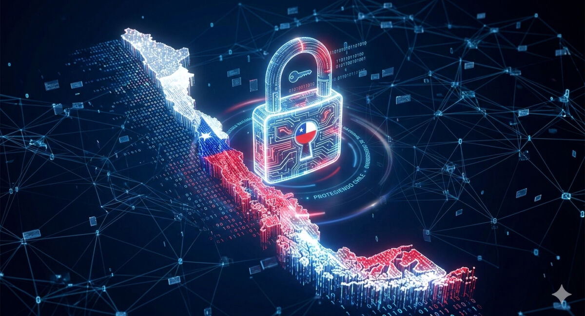 From normative frameworks to strategy: why Chile needs strategic direction in cybersecurity.