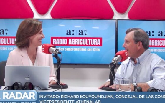 ENTREVISTA | Escudo Fronterizo y las relaciones internacionales de Chile