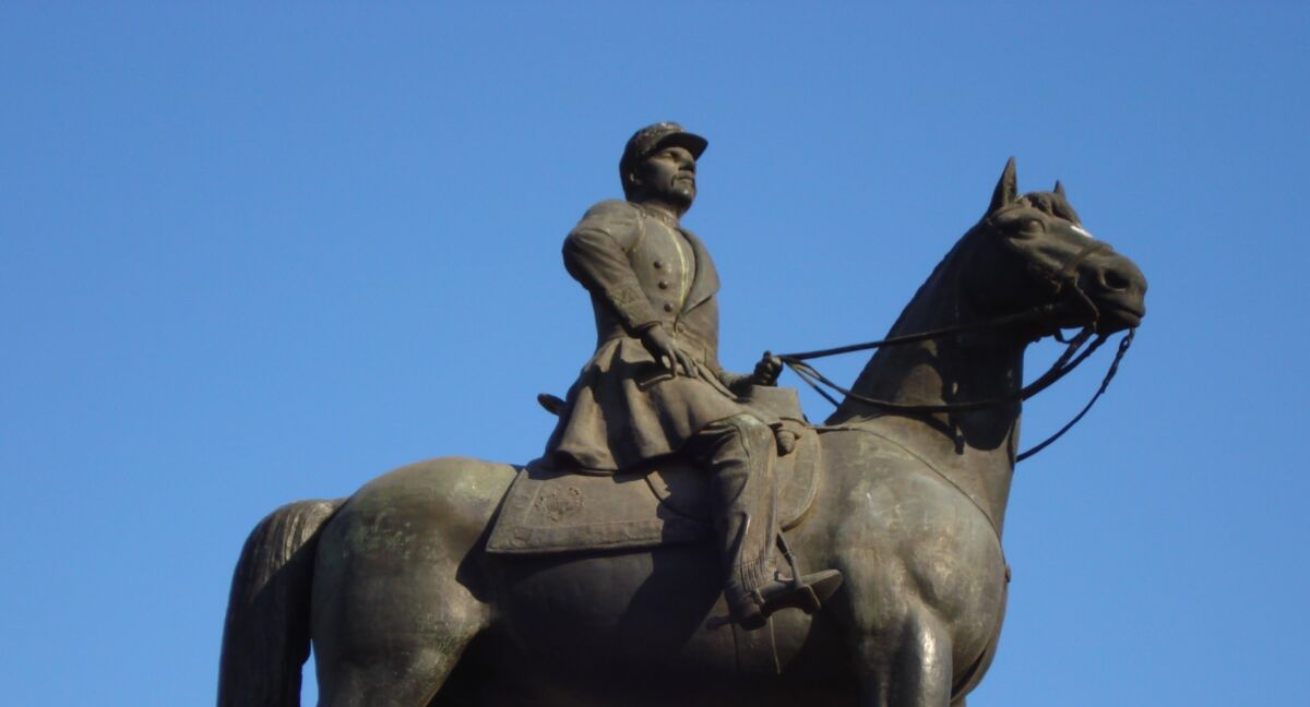 HOY RECORDAMOS | El retorno de Baquedano y la identidad de Chile