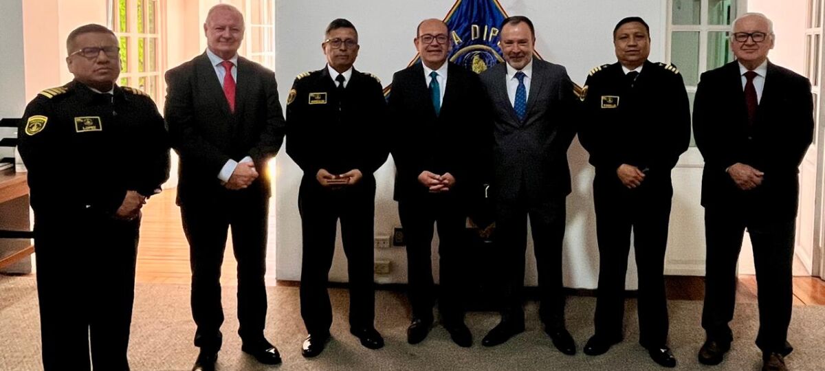 AthenaLab consolida diálogo estratégico con actores clave en Bolivia