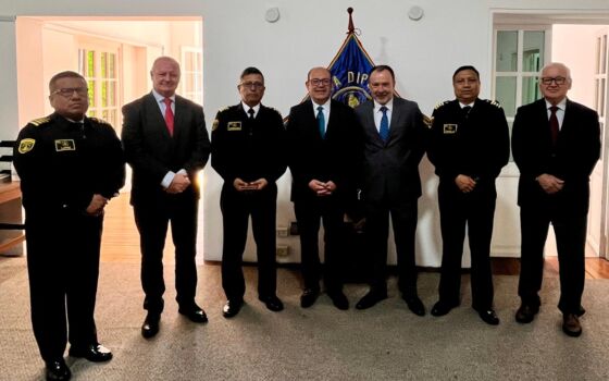 AthenaLab consolida diálogo estratégico con actores clave en Bolivia