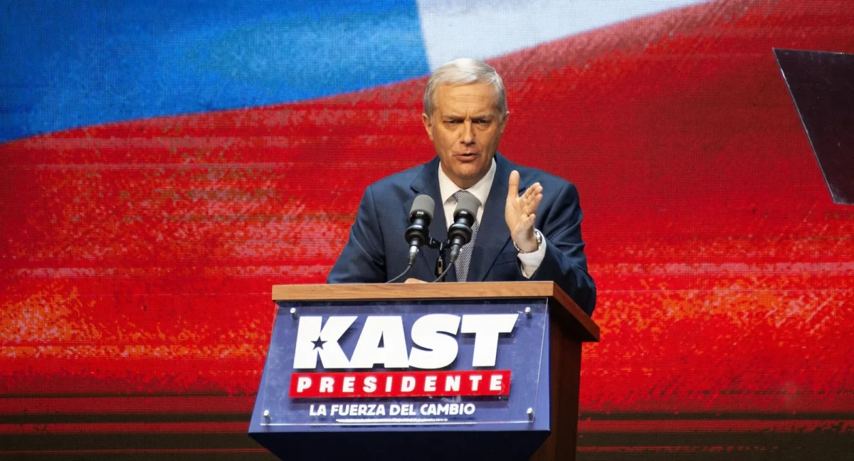 COLUMNA | Kast y la política exterior de Chile