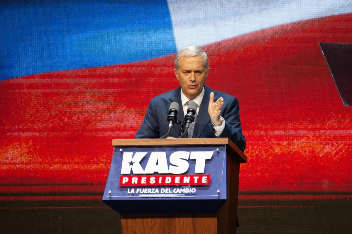 COLUMNA | Kast y la política exterior de Chile