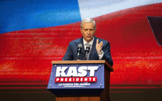 COLUMNA | Kast y la política exterior de Chile