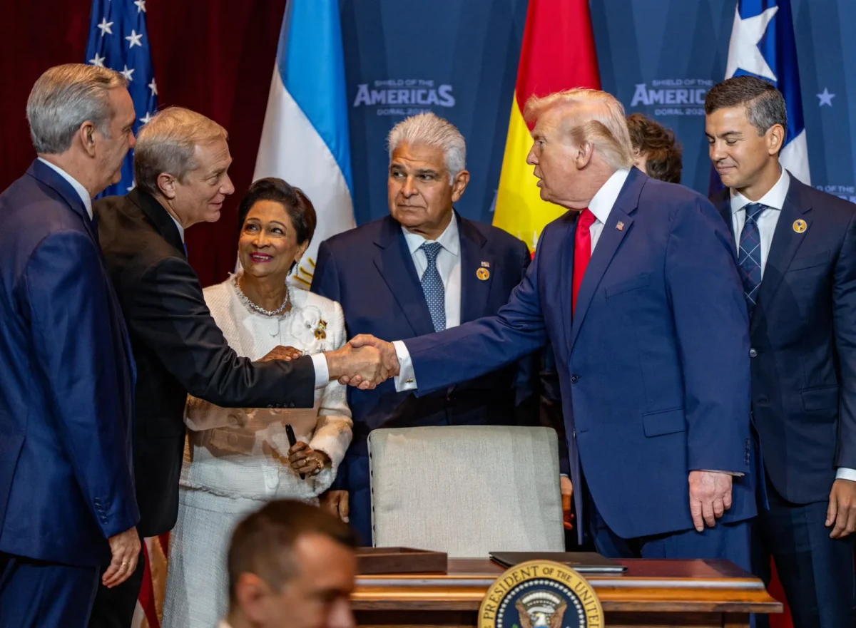 COLUMNA | Acuerdos de Seguridad y Defensa con los Estados Unidos