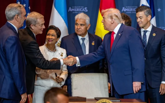 COLUMNA | Acuerdos de Seguridad y Defensa con los Estados Unidos