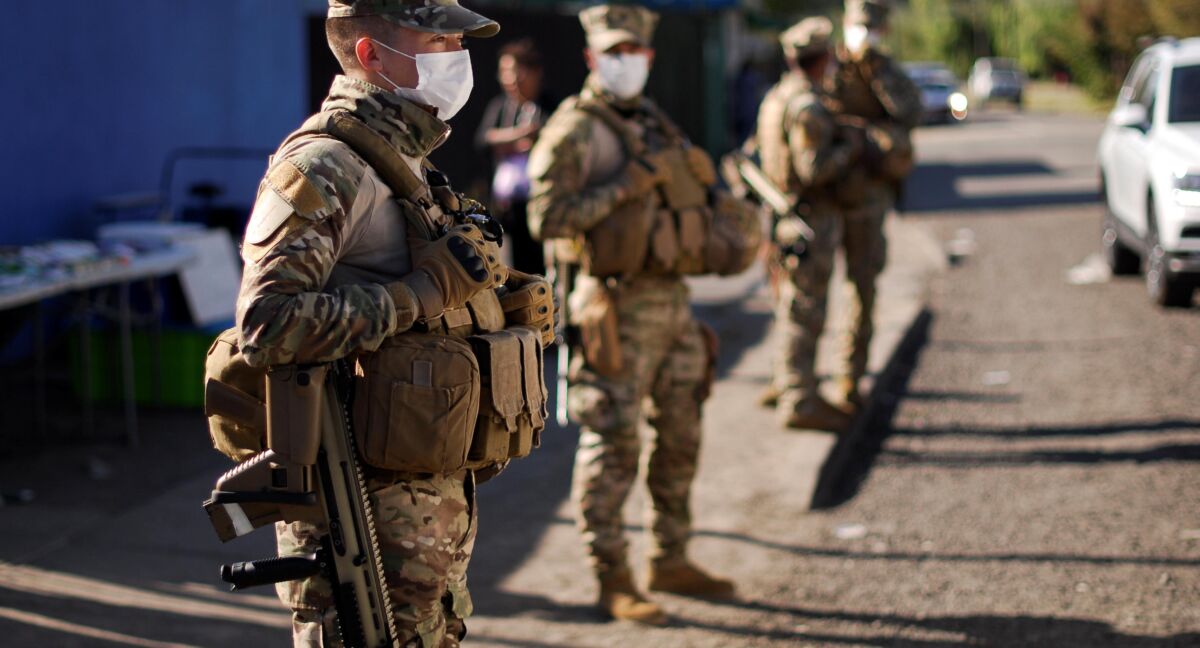 CARTA | Prórroga de estados de excepción