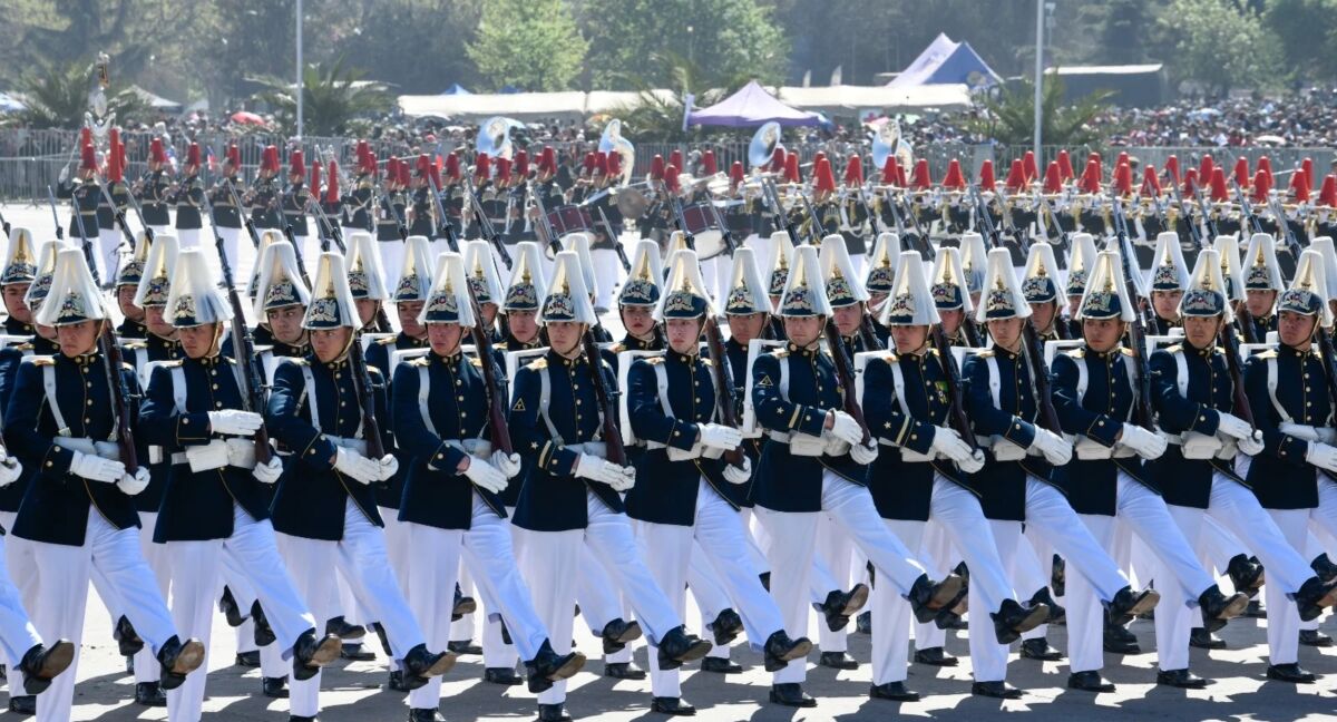 HOY RECORDAMOS | 16 de marzo de 1817: cuando Chile decidió profesionalizar su Ejército