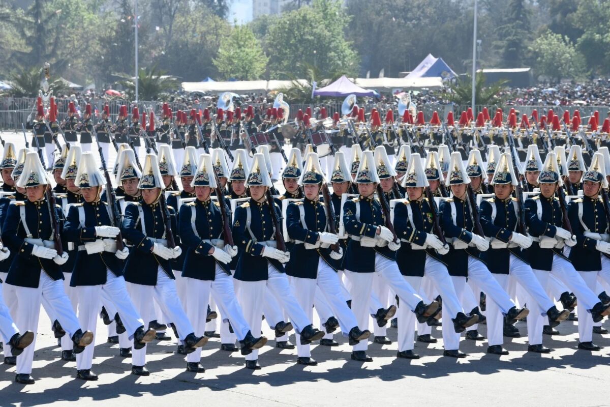 HOY RECORDAMOS | 16 de marzo de 1817: cuando Chile decidió profesionalizar su Ejército