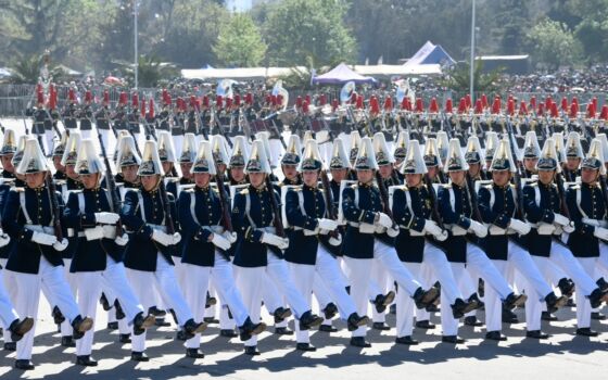 HOY RECORDAMOS | 16 de marzo de 1817: cuando Chile decidió profesionalizar su Ejército