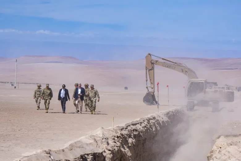 COLUMNA | Escudo Fronterizo