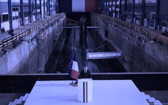 The Nuclear Non-Proliferation Regime Under Strain
