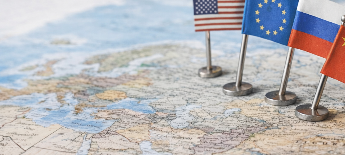 Diagnóstico para un mundo en conflicto