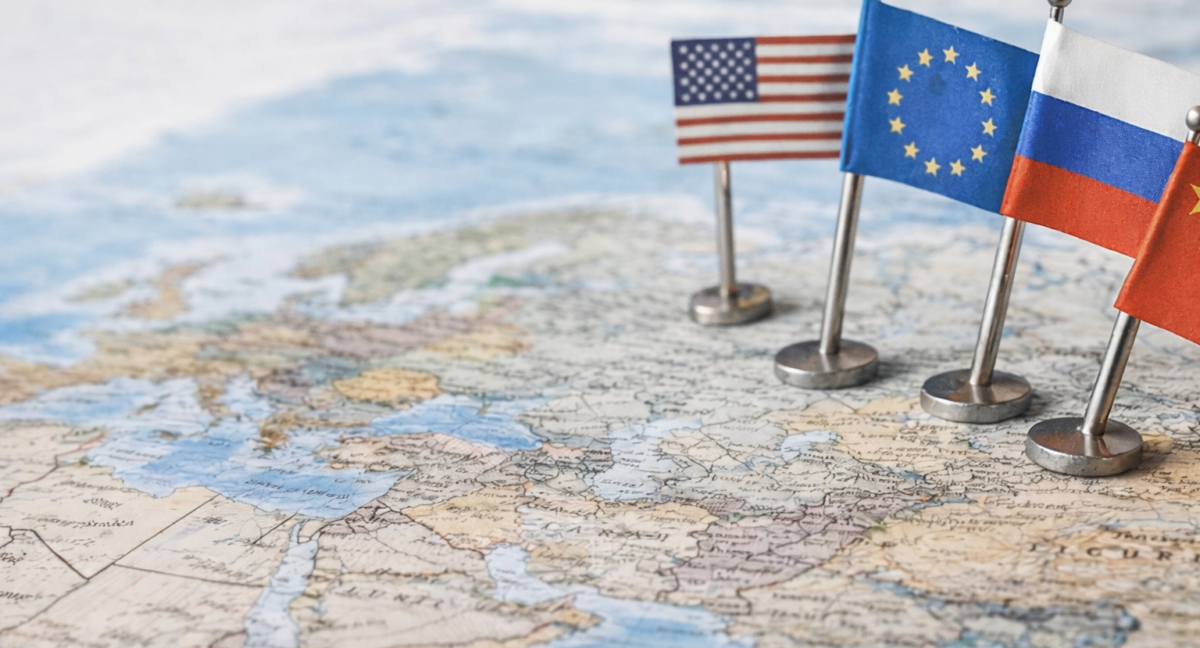 ARTÍCULO | Diagnóstico para un mundo en conflicto