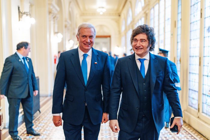 COLUMNA | La relación de Chile con Argentina