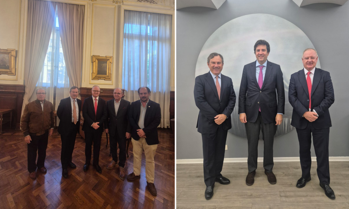 INTERNACIONAL | AthenaLab desarrolla agenda de trabajo en Buenos Aires con instituciones estratégicas