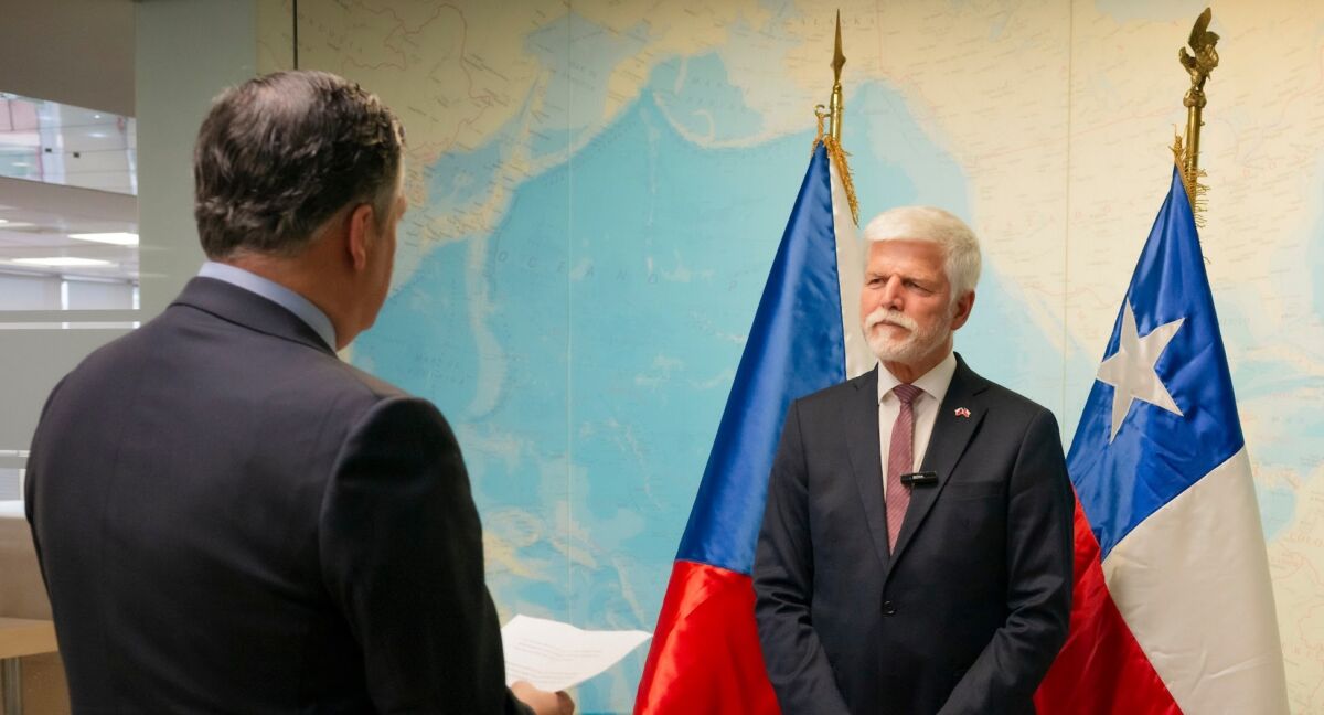 Chile–Chequia: el Presidente Pavel impulsa un diálogo estratégico en Santiago