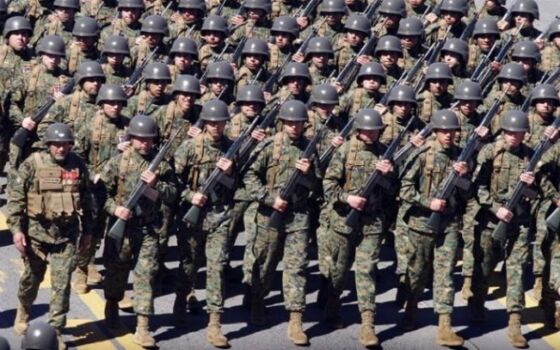 ENTREVISTA | ¿Debe Chile invertir más en Defensa?