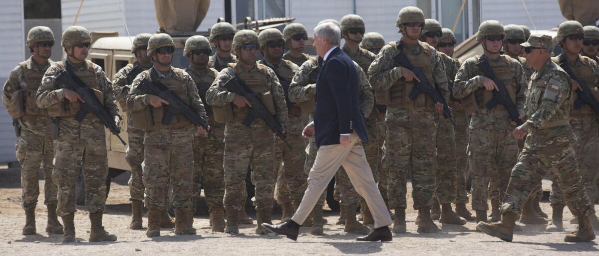 Chile: New Directions and Uncertainty with a Strong Security Partner