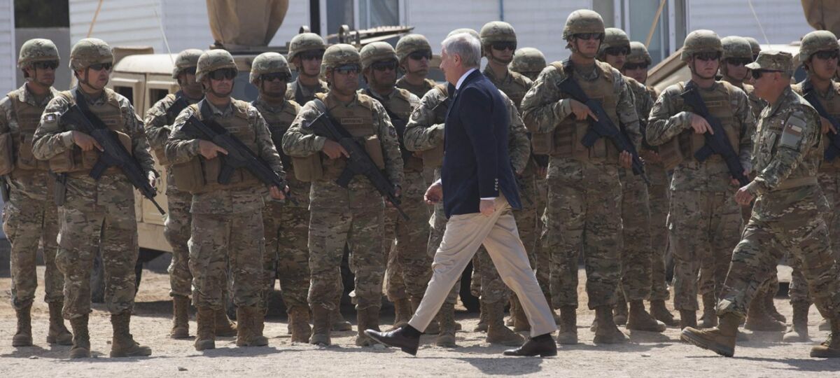 ANÁLISIS | Chile: New Directions and Uncertainty with a Strong Security Partner