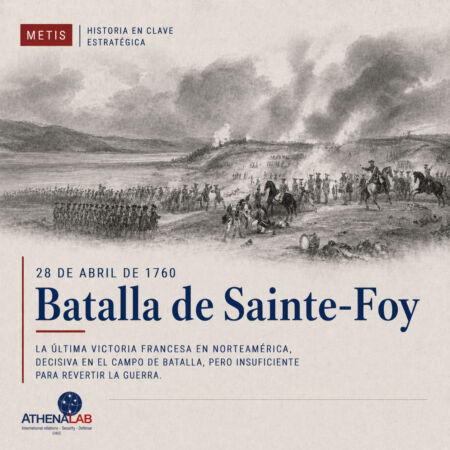 Batalla de Sainte-Foy (1760)