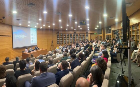CONFERENCIA | Conflicto en Medio Oriente: cómo entender el mundo en 2026