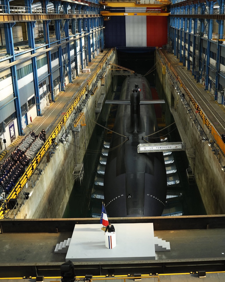El régimen de no proliferación nuclear en peligro
