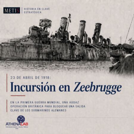 Incursión en Zeebrugge (1918)