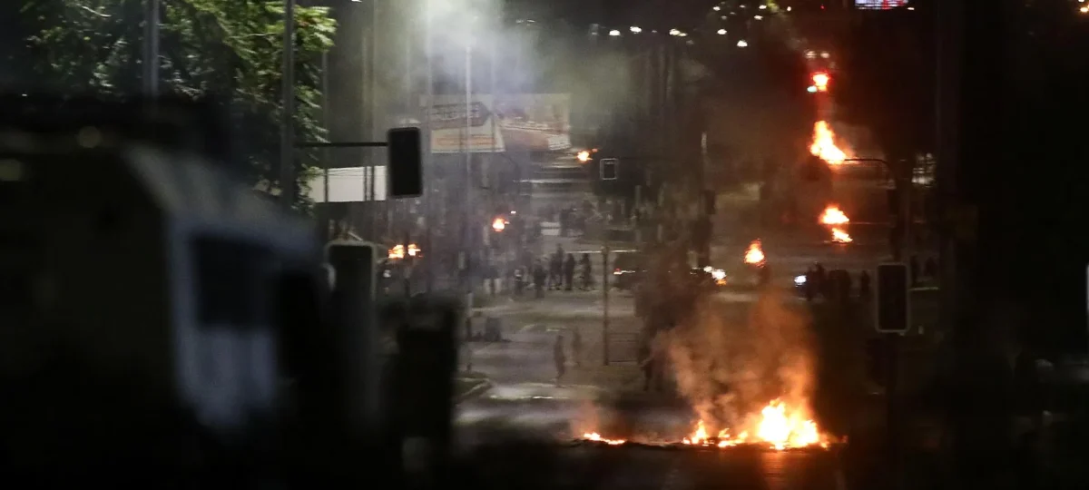 COLUMNA | La importancia del control del orden público y la capacidad disuasiva del Estado