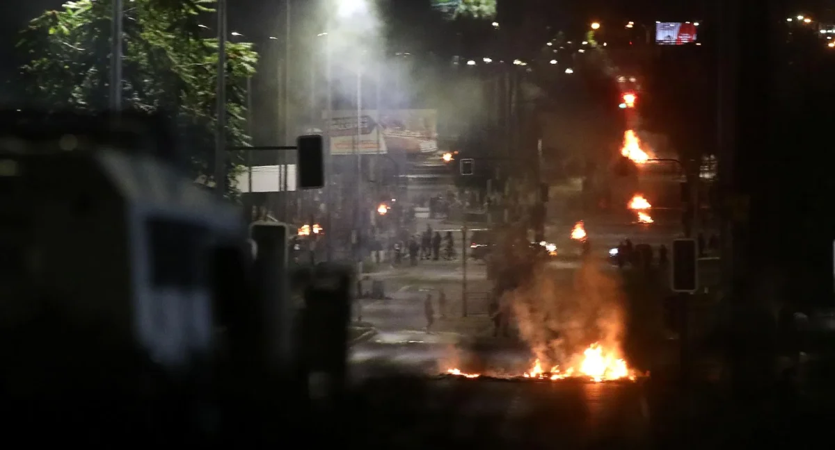 COLUMNA | La importancia del control del orden público y la capacidad disuasiva del Estado