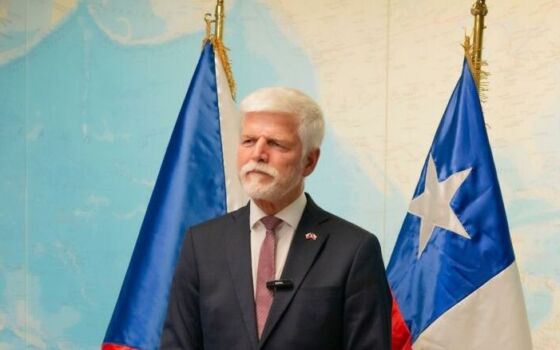 Chile–Chequia: el Presidente Pavel impulsa un diálogo estratégico en Santiago