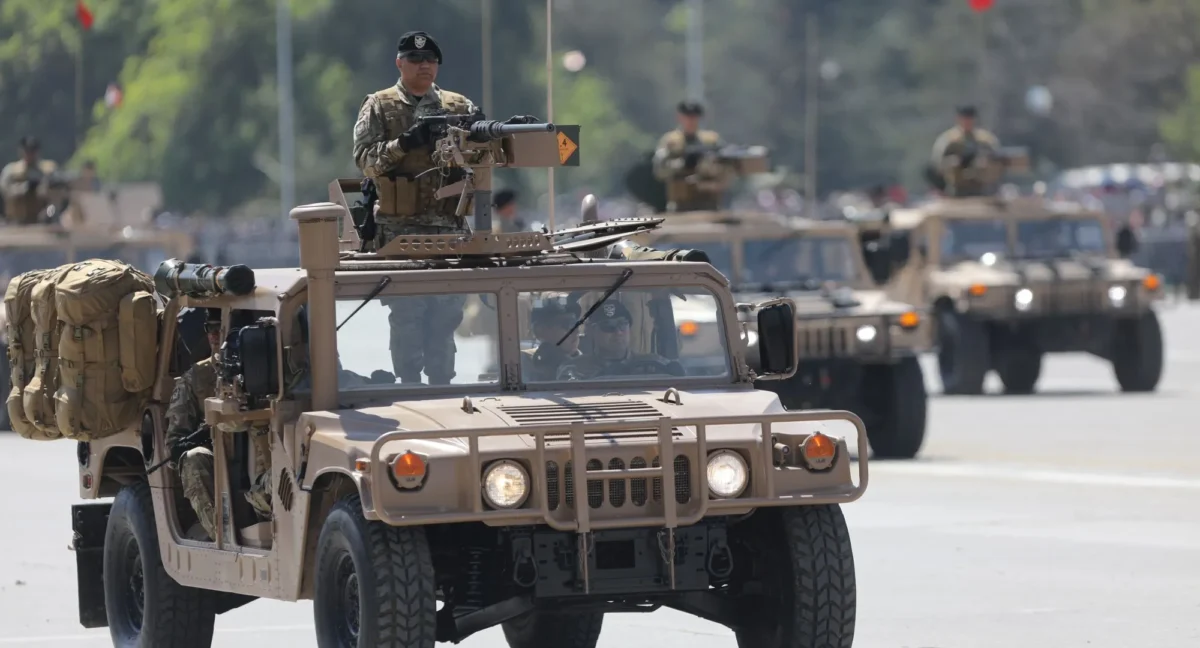 COLUMNA | ¿Cuánto debemos invertir en la Defensa Nacional?