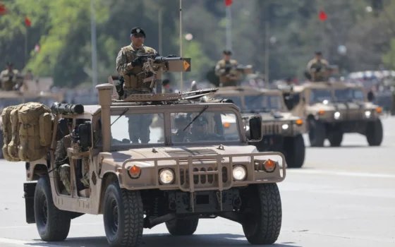 COLUMNA | ¿Cuánto debemos invertir en la Defensa Nacional?