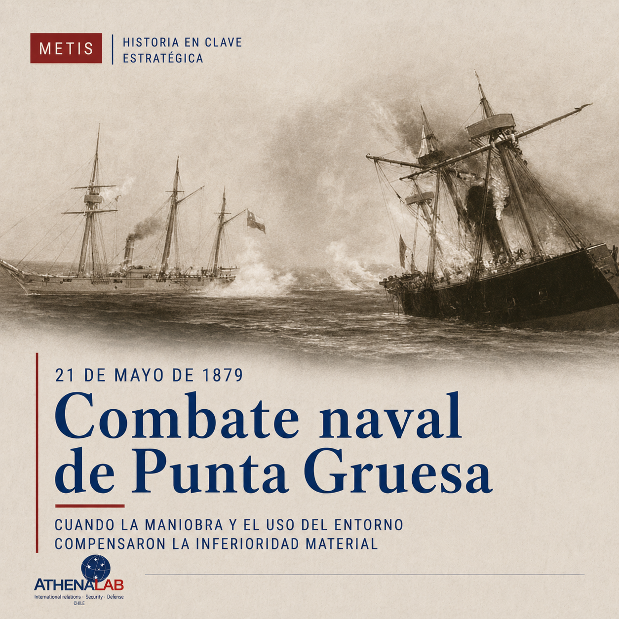Combate Naval de Punta Gruesa (1879)
