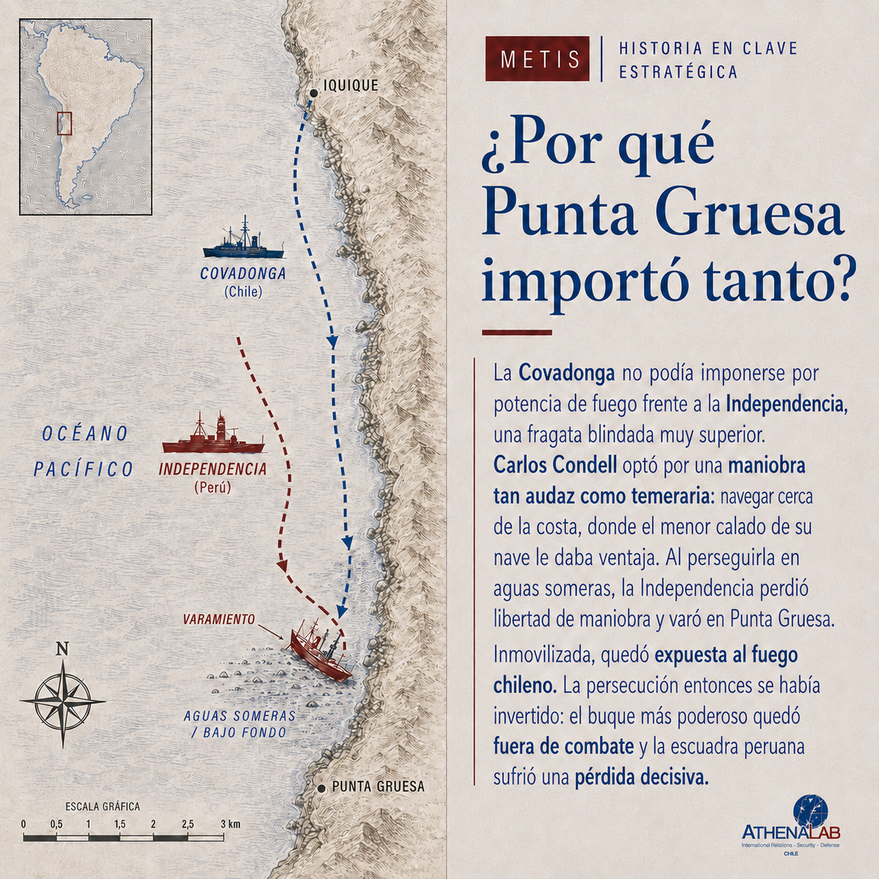 Combate Naval de Punta Gruesa (1879)