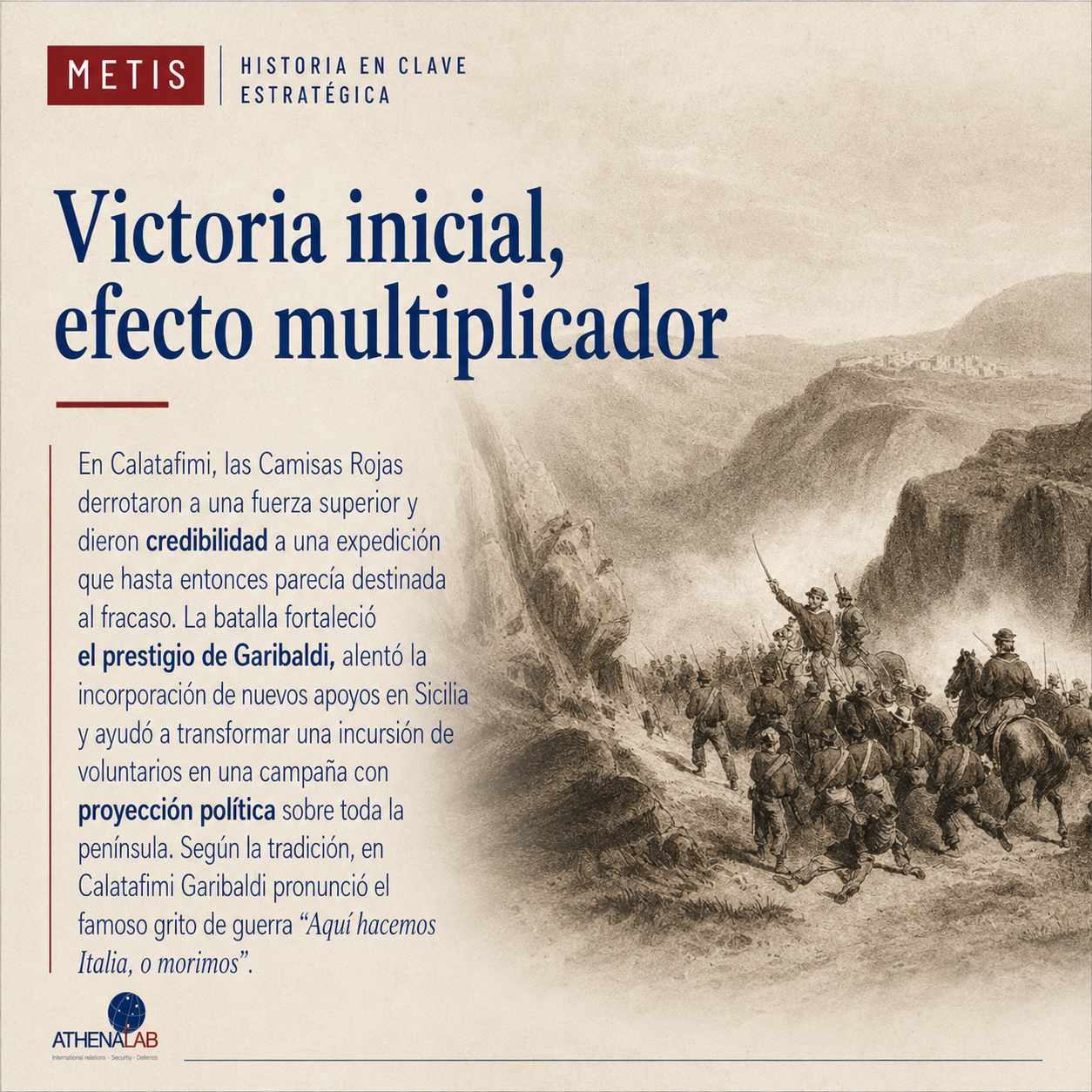 Batalla de Calatafimi (1860)