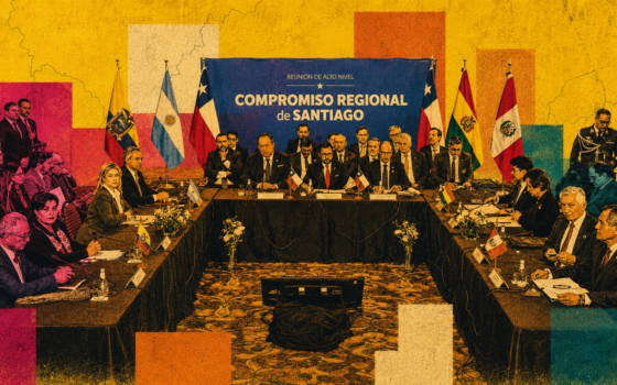 Compromiso de Santiago contra el crimen organizado transnacional: Oportunidades y limitaciones