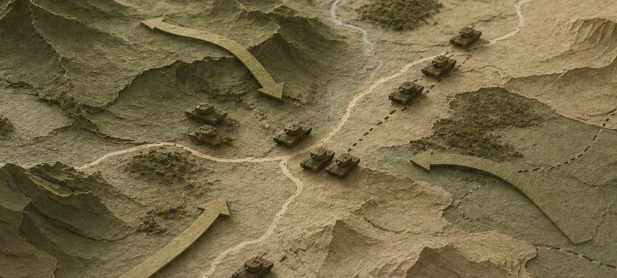The Land Warfare Domain: A Determining Factor in High-Intensity Conflicts