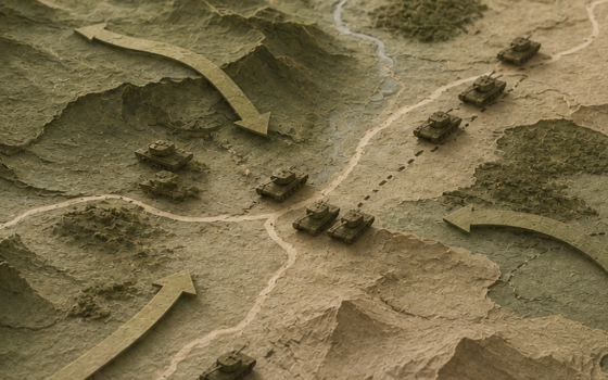 The Land Warfare Domain: A Determining Factor in High-Intensity Conflicts