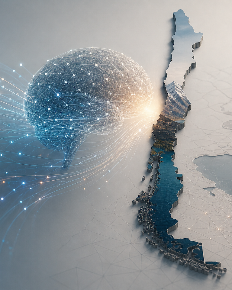 Implicancias de la inteligencia artificial para Chile