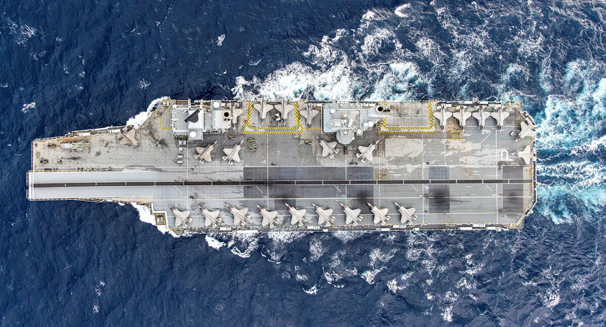 Poder naval del Reino Unido: ¿De potencia global a disuasión focalizada?