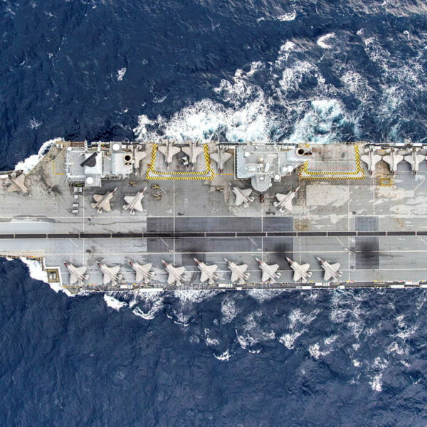Poder naval UK: ¿De potencia global a disuasión focalizada?