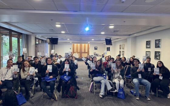 AthenaLab abre convocatoria para su Academia de Invierno 2026