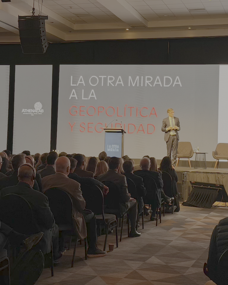 Tecnología, poder y competencia estratégica global