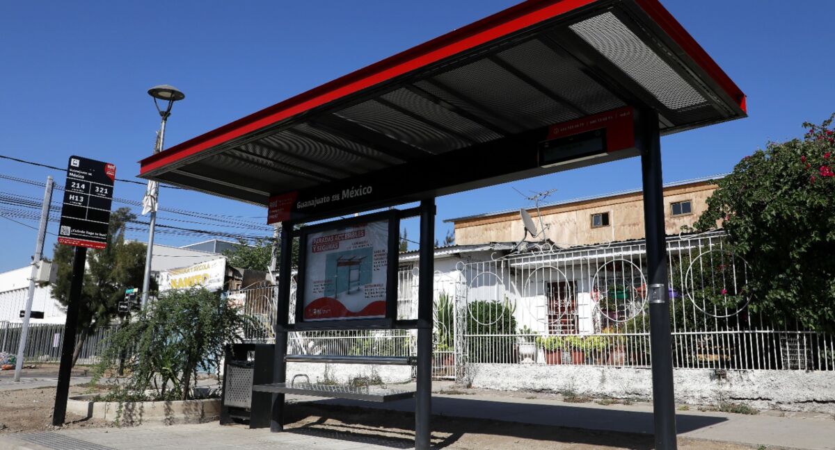 Paradero seguros