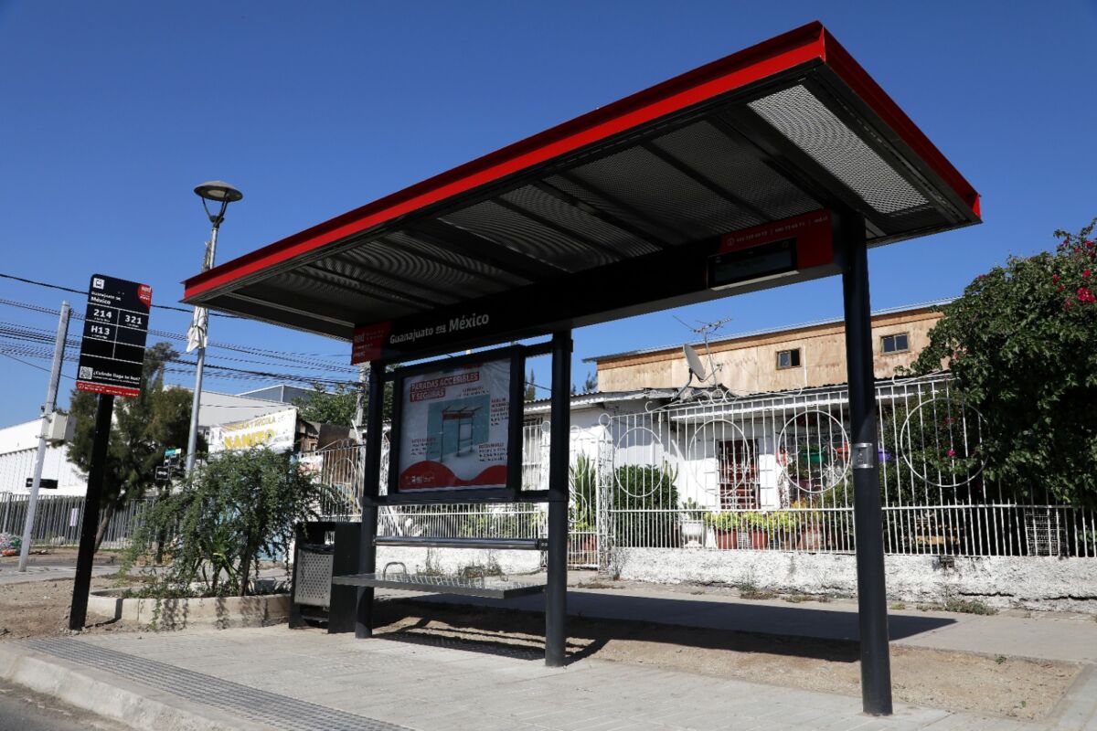 Paradero seguros
